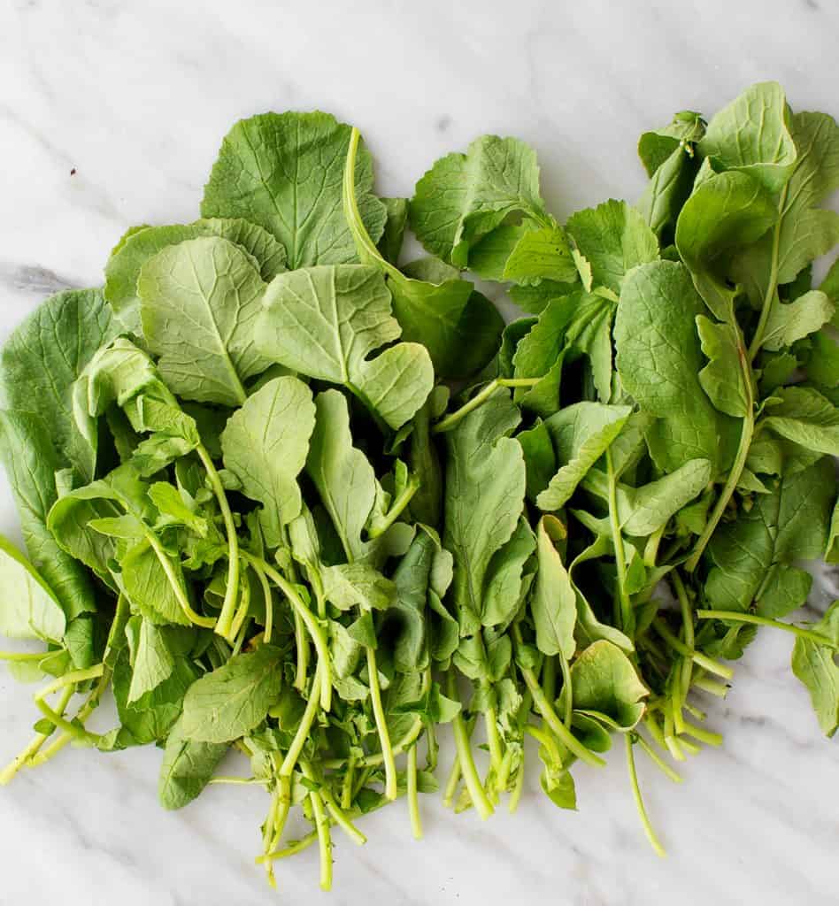 Eat your greens!