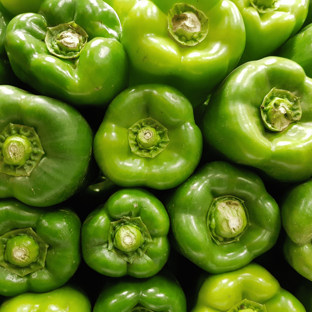 Green Peppers