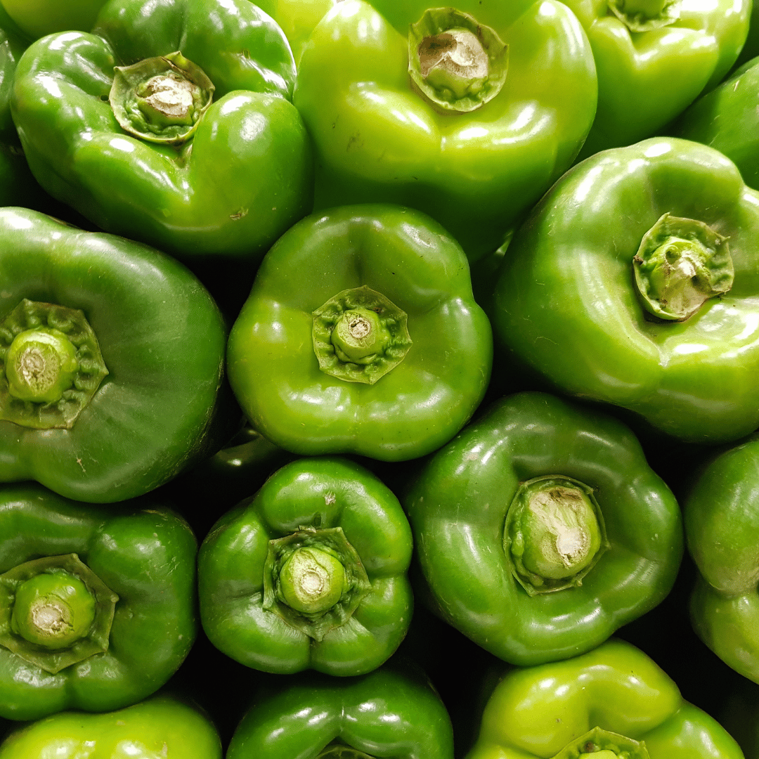 Green Peppers