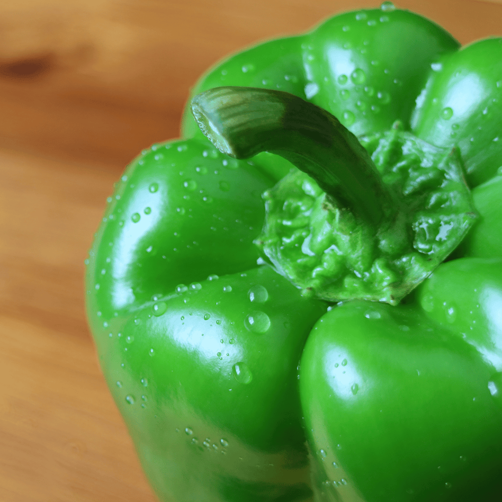 Green Peppers