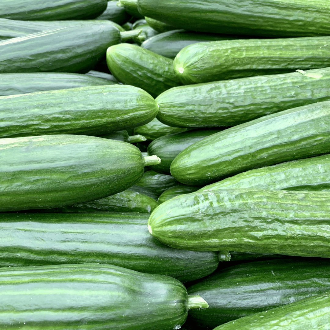 Cucumber - Slicing