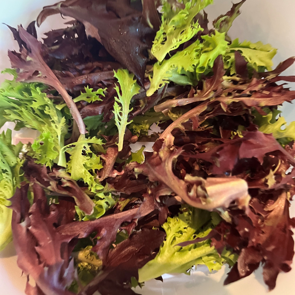 Spring Mix