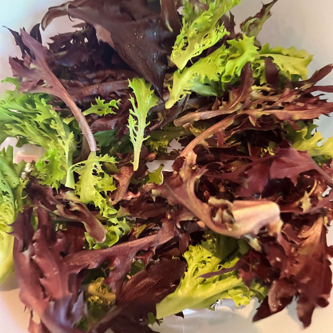 Spring Mix