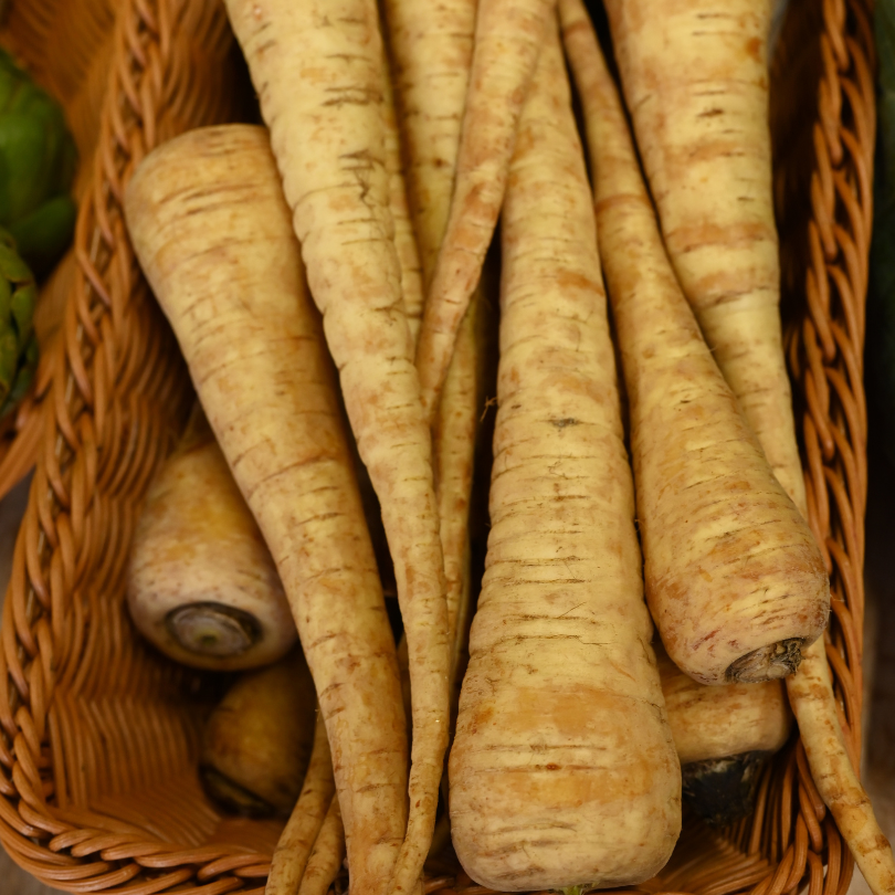 Parsnips